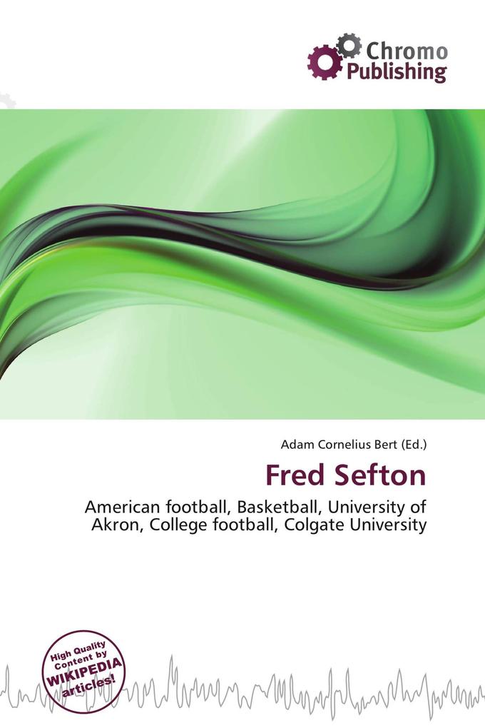 Fred Sefton