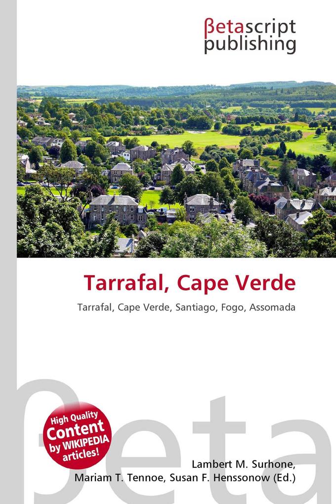 Tarrafal Cape Verde