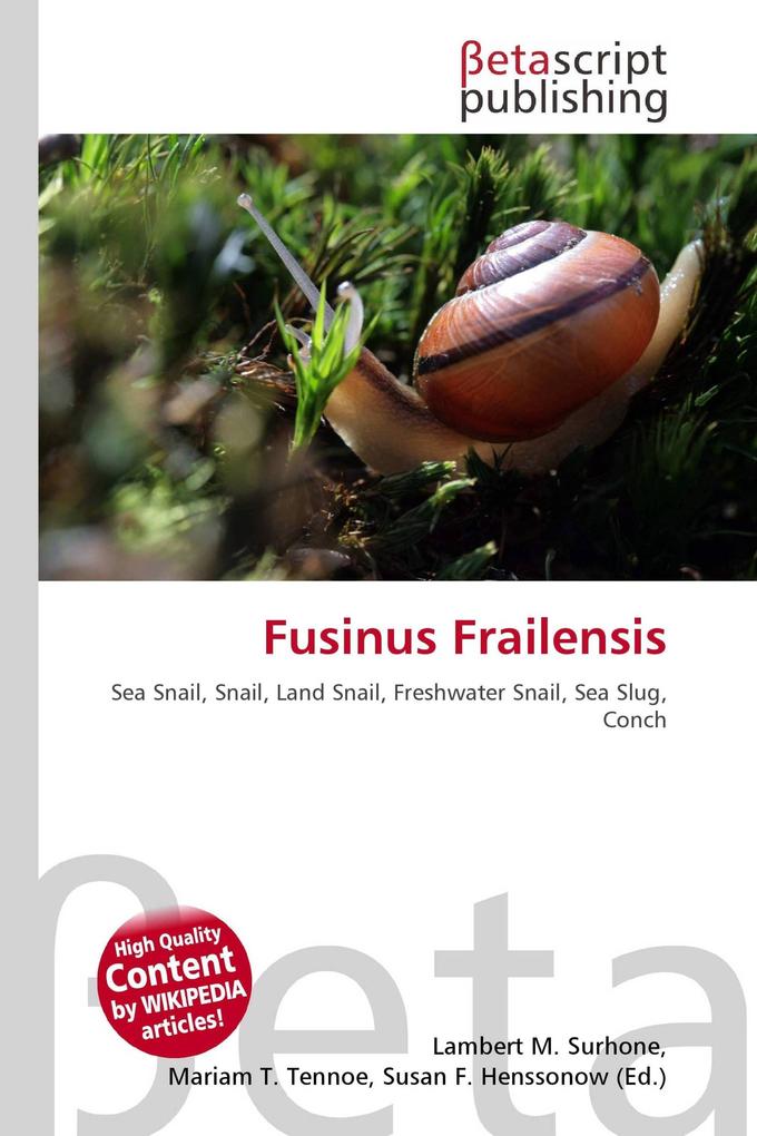 Fusinus Frailensis