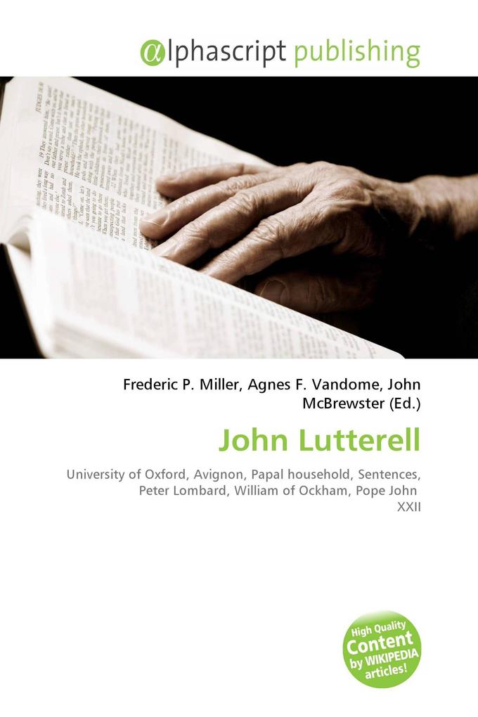 John Lutterell