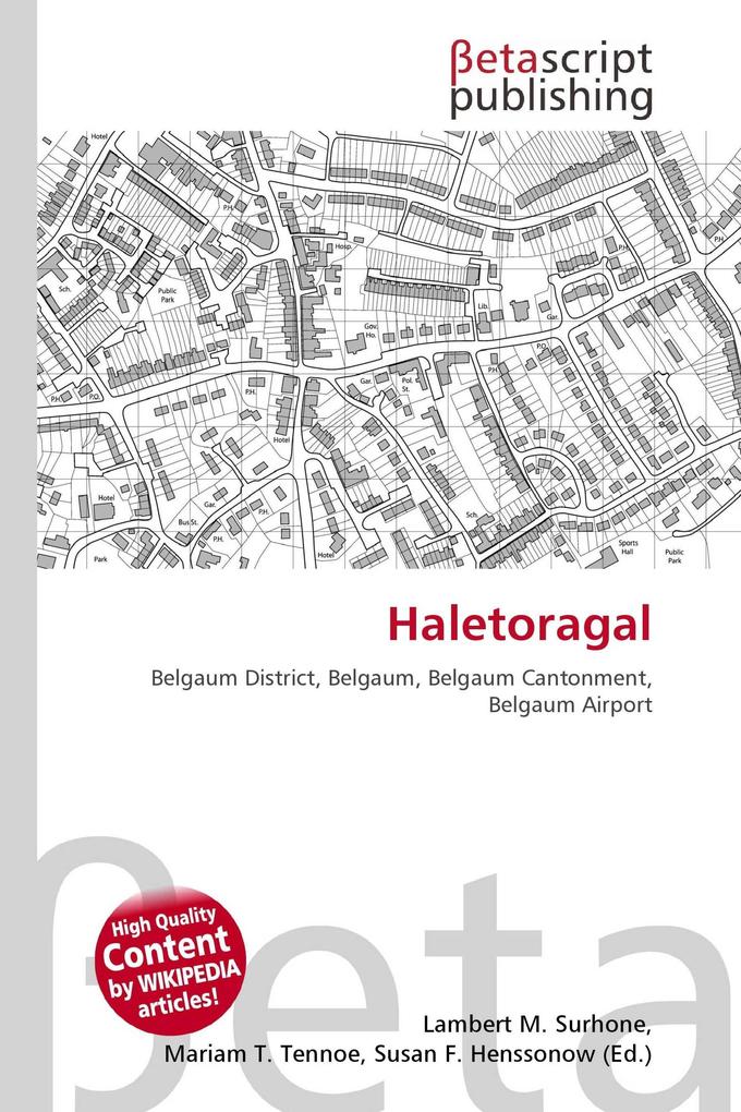 Haletoragal