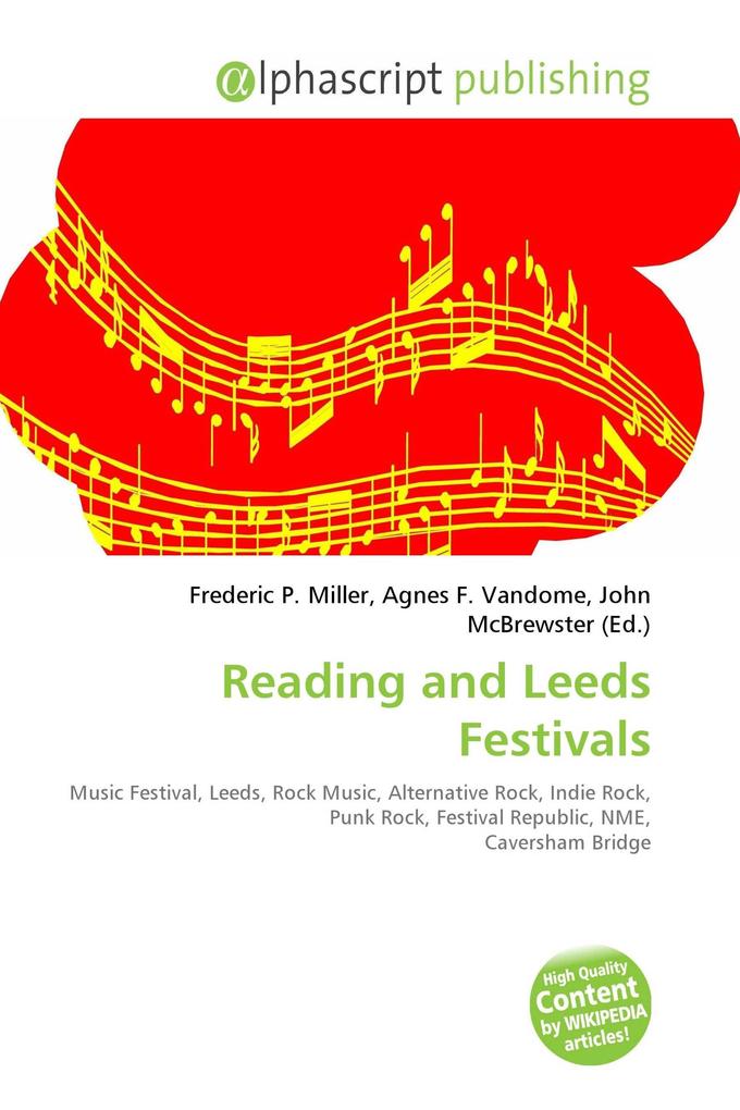 Reading and Leeds Festivals