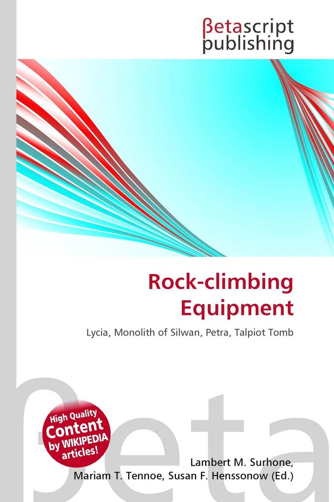 Rock-climbing Equipment