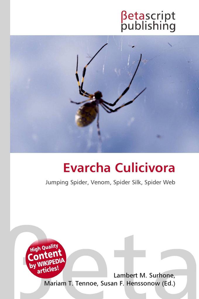 Evarcha Culicivora