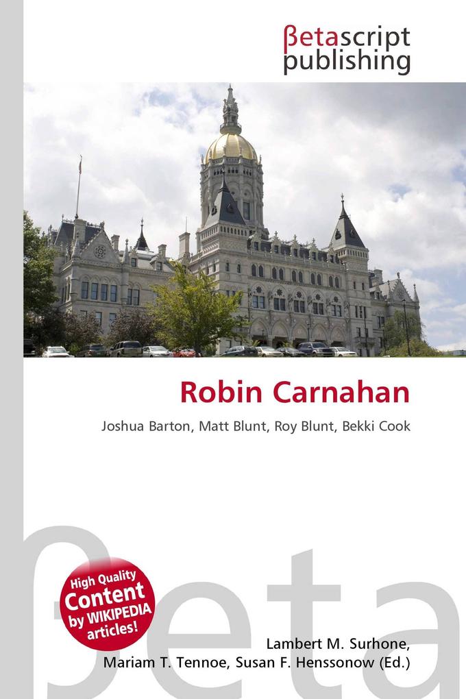 Robin Carnahan