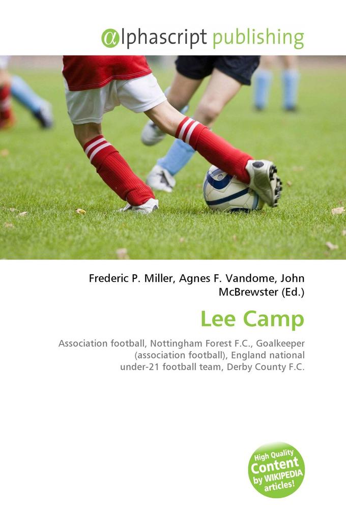 Lee Camp