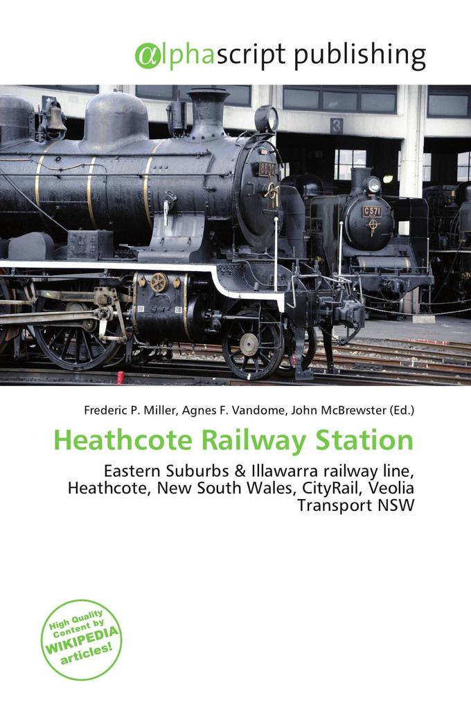 Heathcote Railway Station