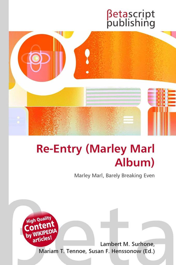 Re-Entry (Marley Marl Album)