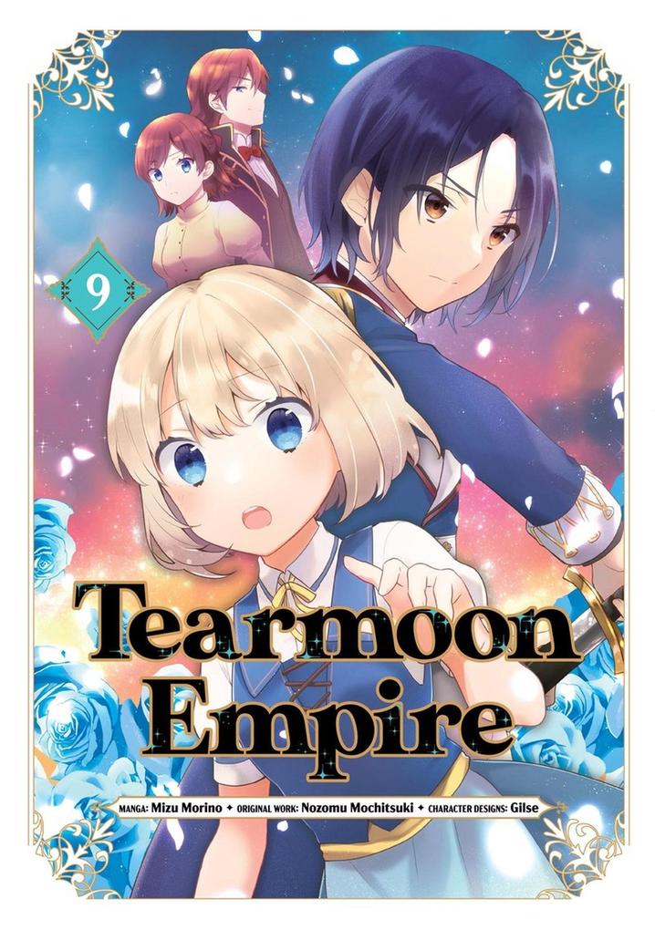 Tearmoon Empire (Manga)