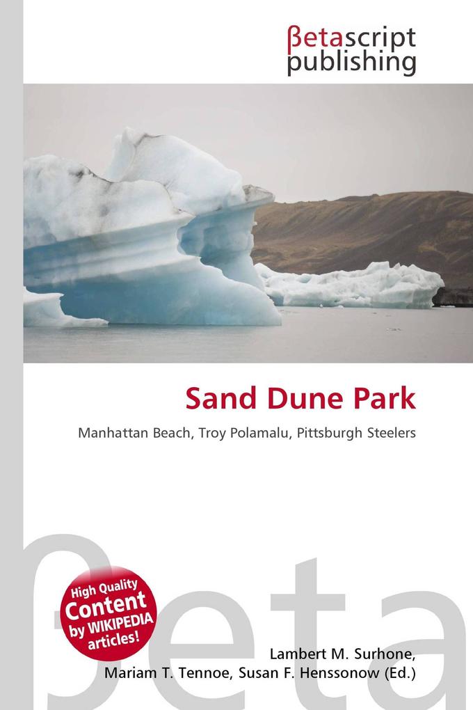 Sand Dune Park