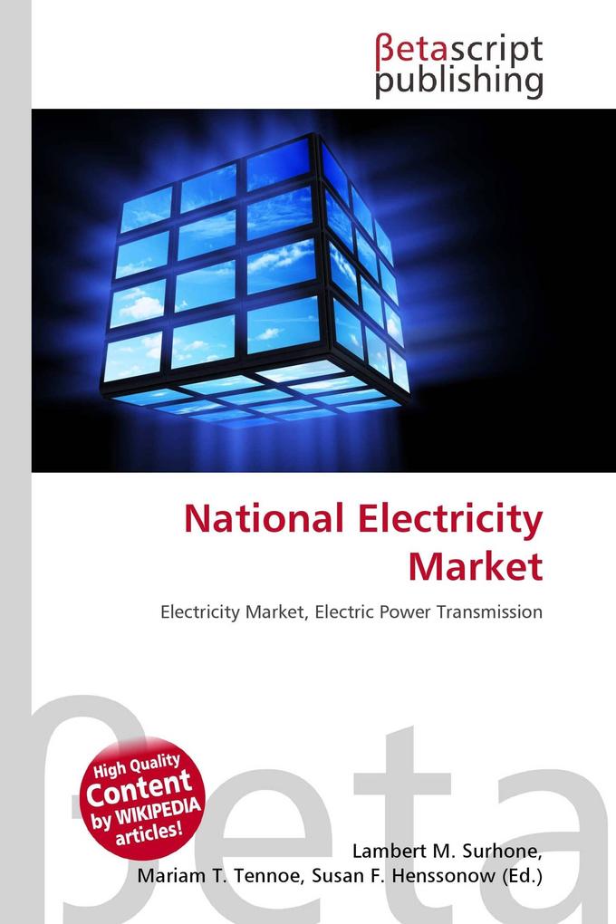 National Electricity Market
