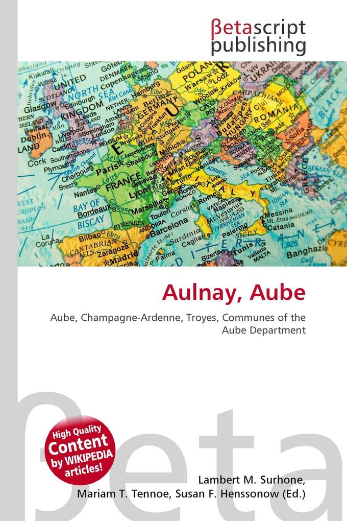 Aulnay Aube