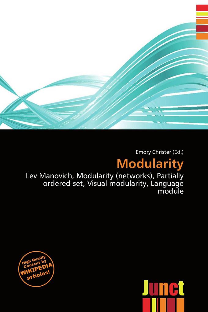 Modularity
