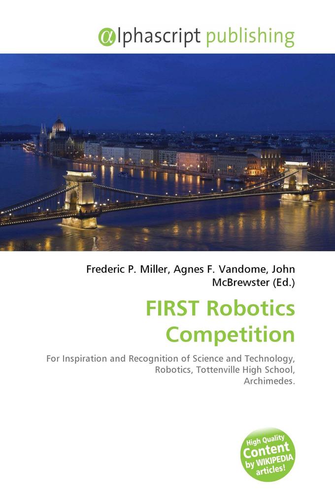 FIRST Robotics Competition