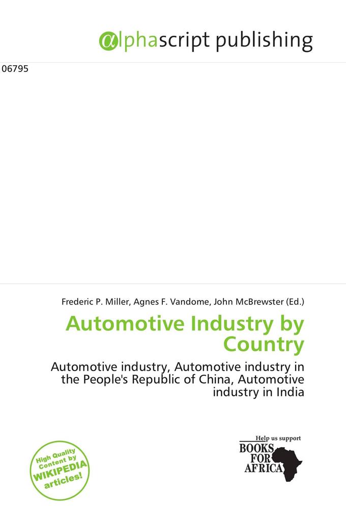 Automotive Industry by Country