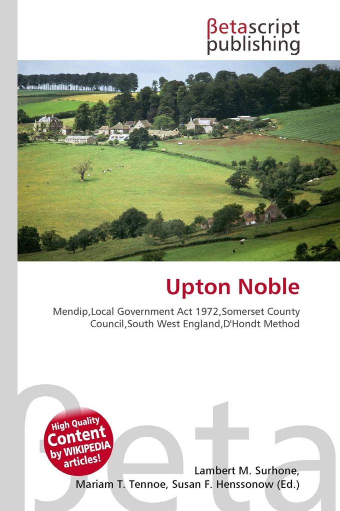 Upton Noble
