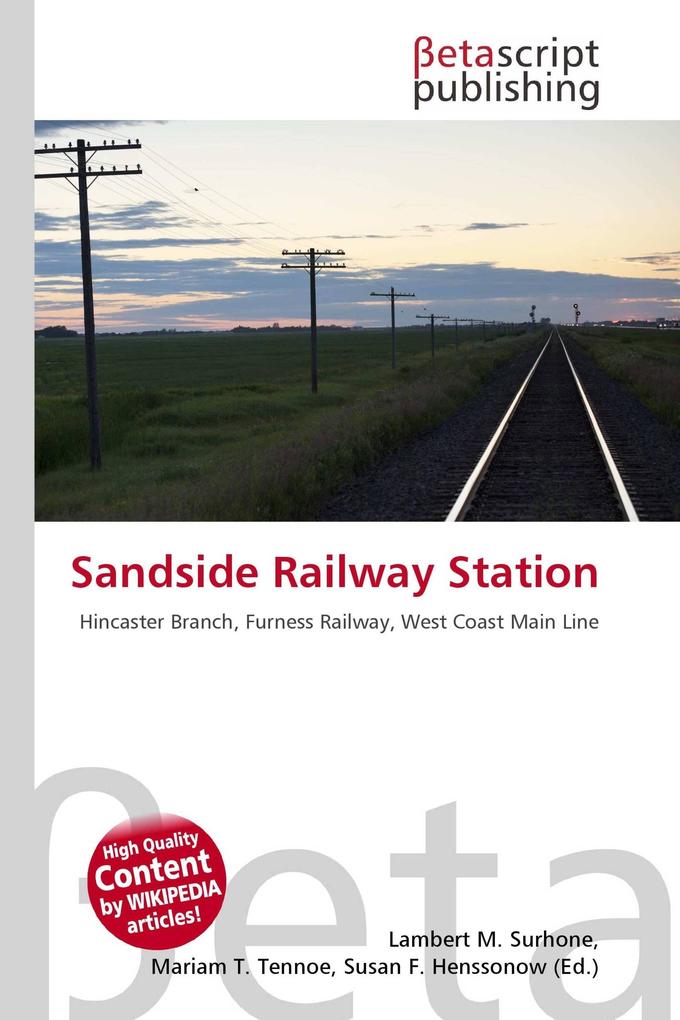 Sandside Railway Station