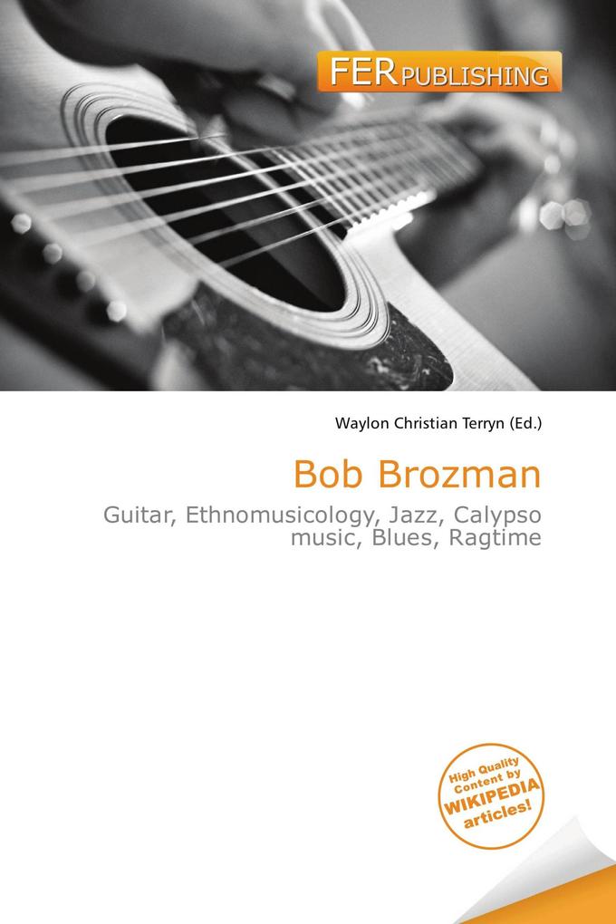 Bob Brozman
