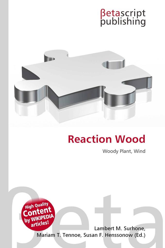 Reaction Wood