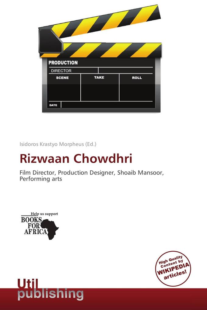 Rizwaan Chowdhri