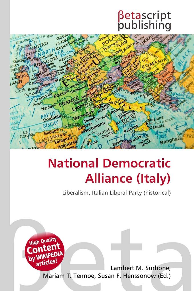 National Democratic Alliance (Italy)
