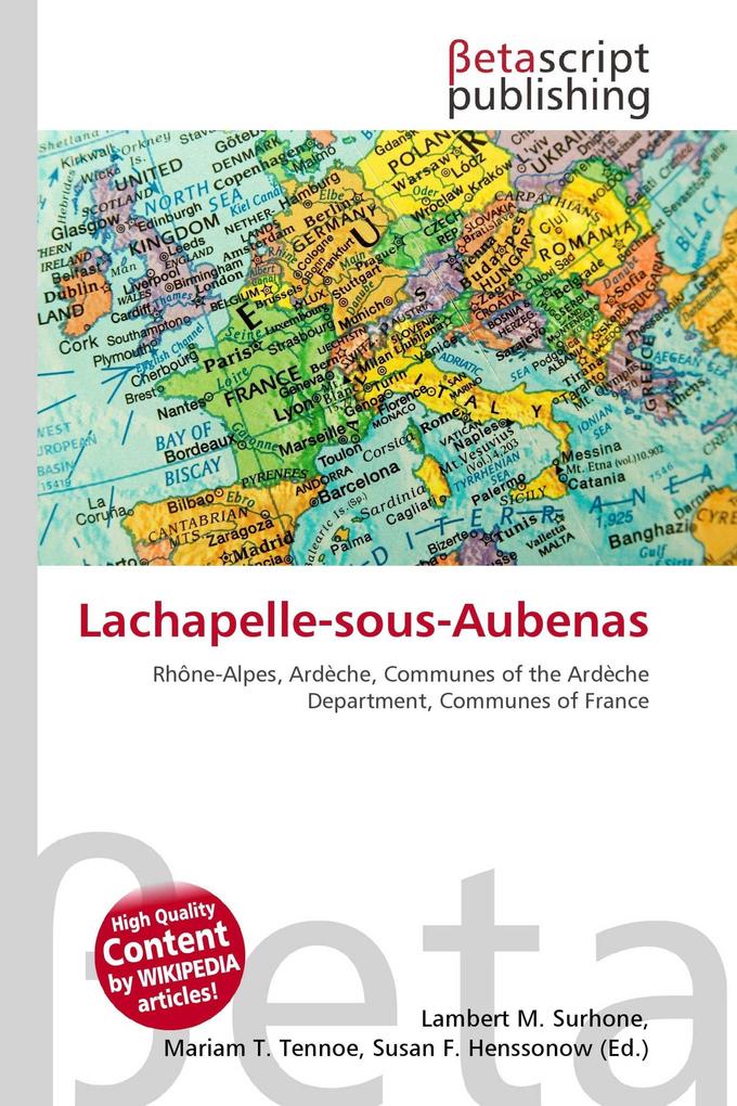 Lachapelle-sous-Aubenas
