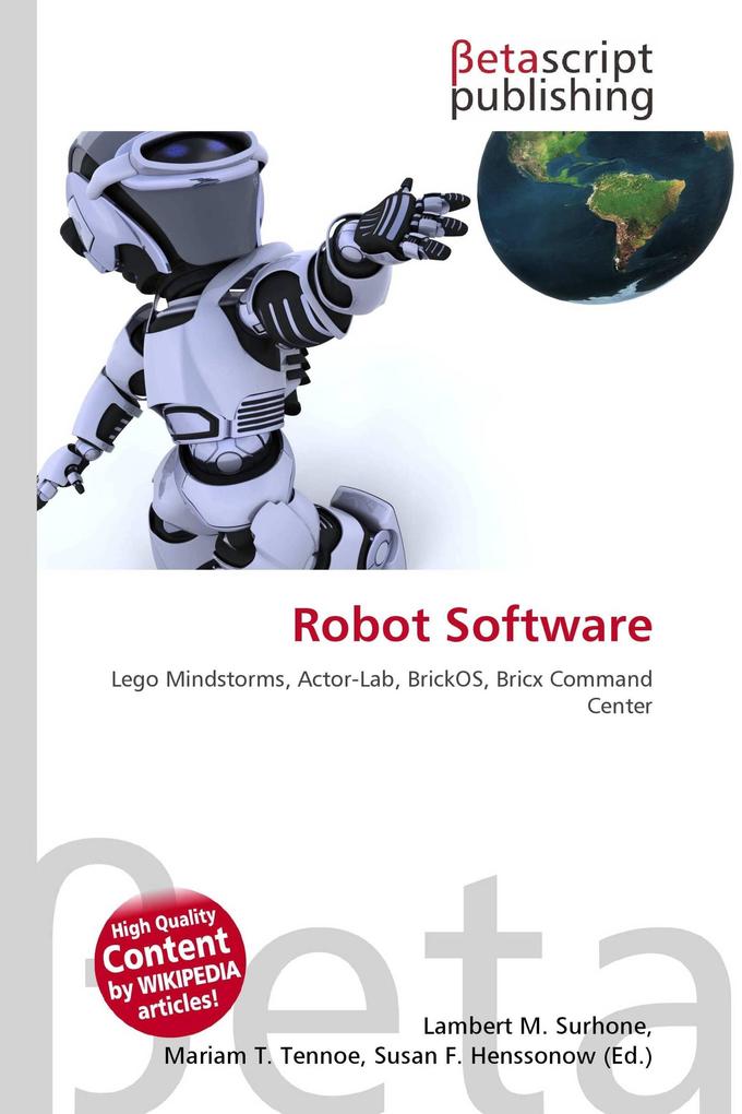 Robot Software
