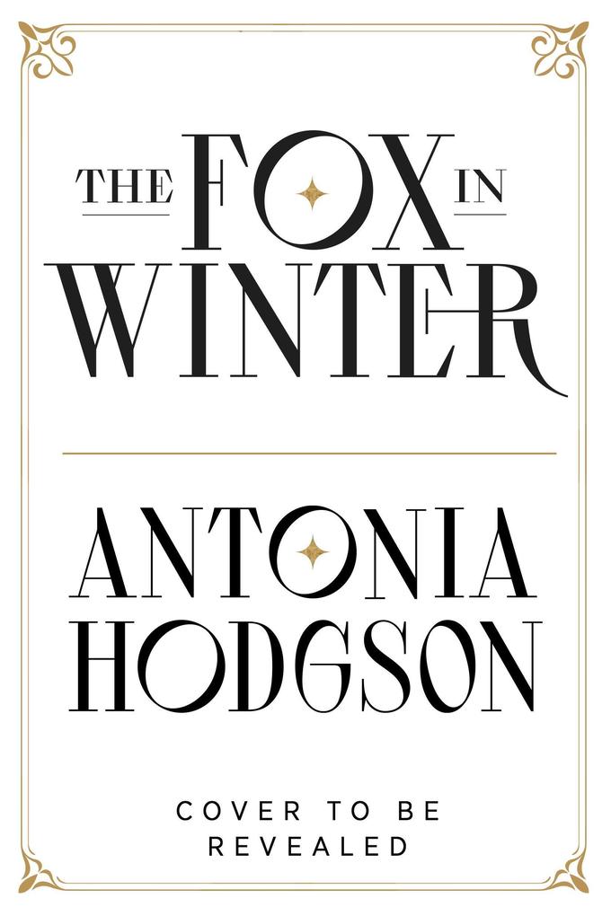 The Fox in Winter
