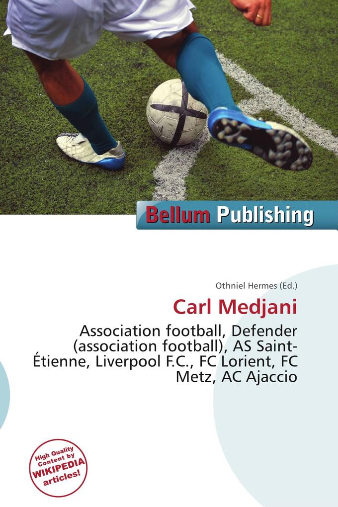 Carl Medjani