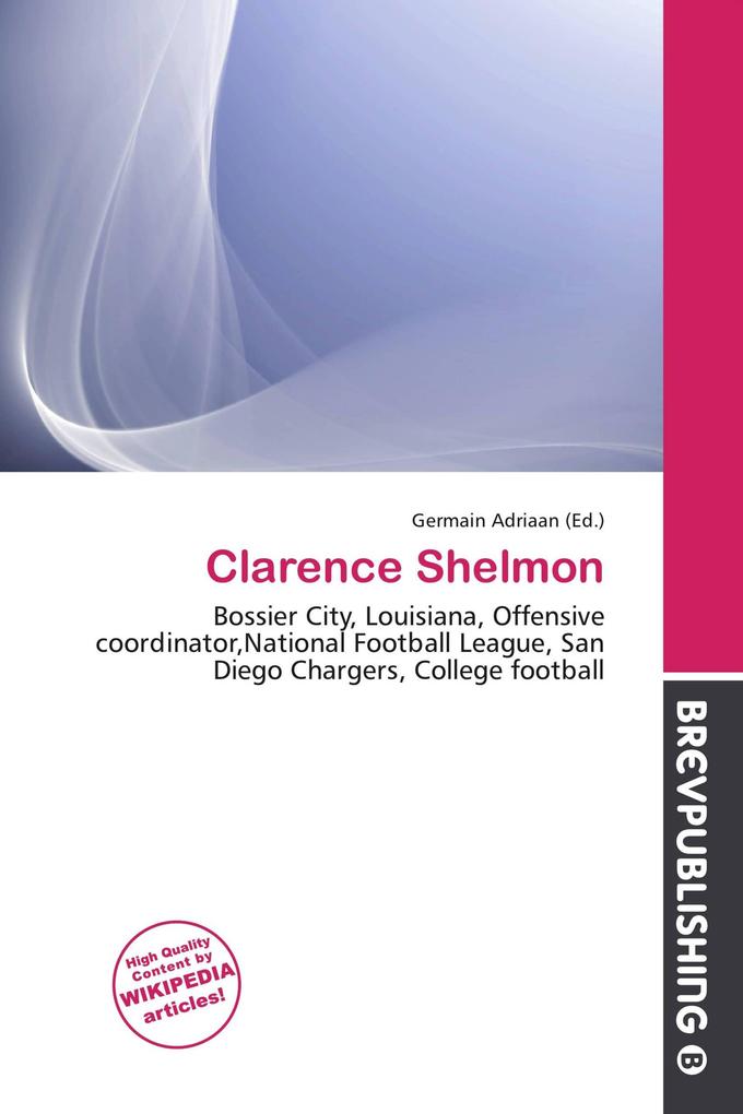 Clarence Shelmon