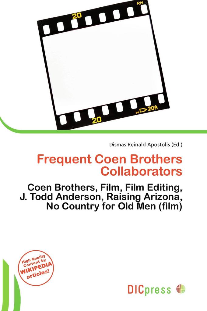 Frequent Coen Brothers Collaborators