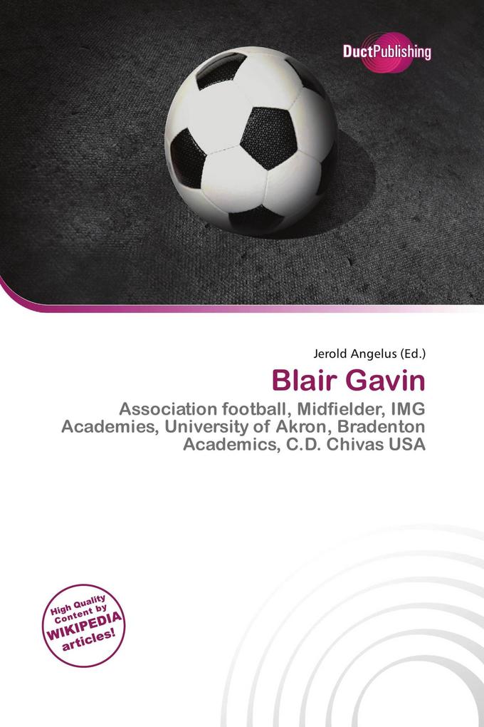 Blair Gavin