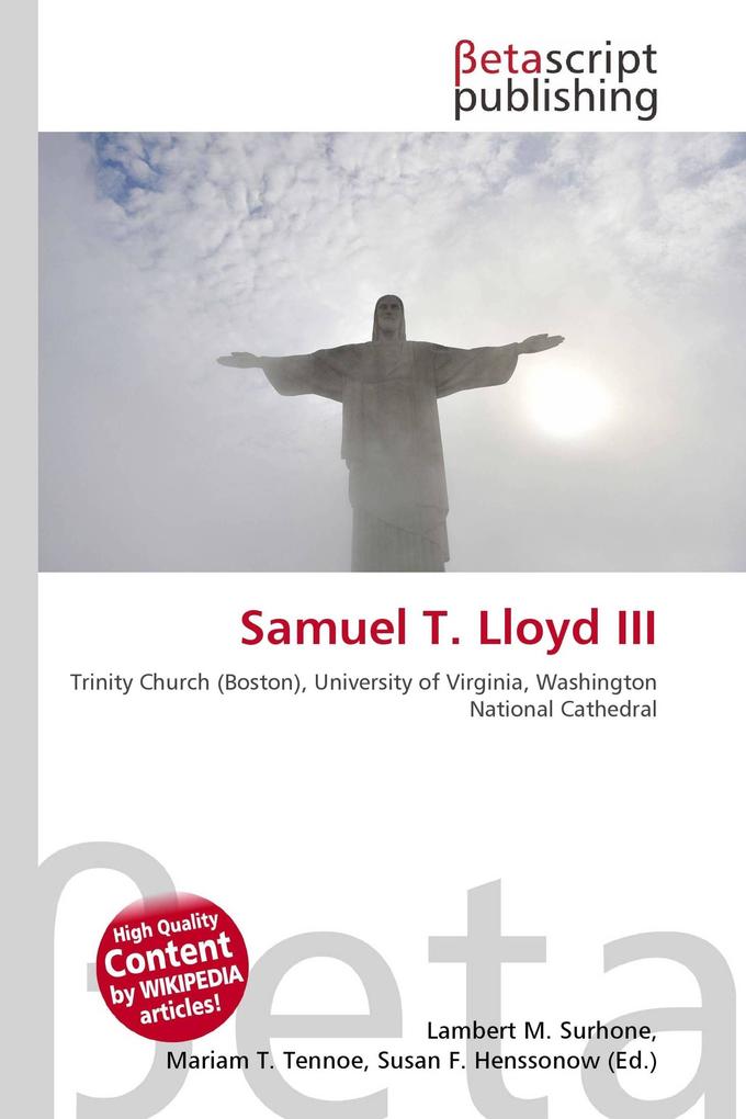 Samuel T. Lloyd III