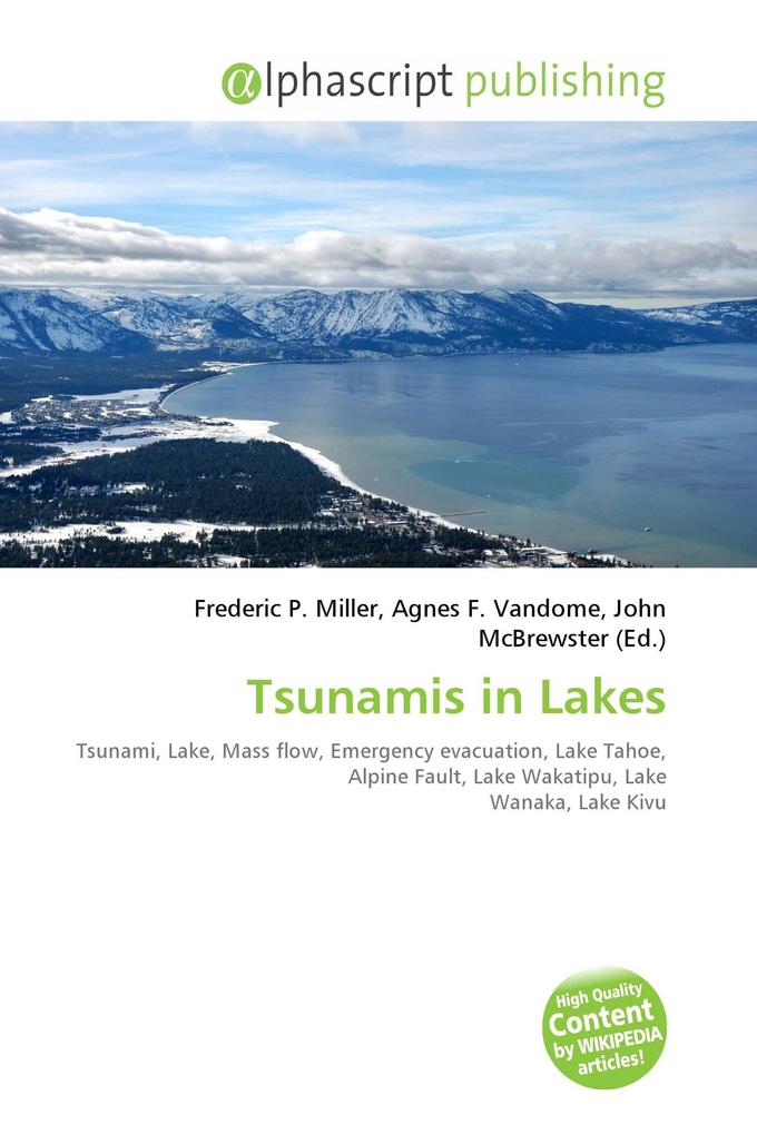 Tsunamis in Lakes