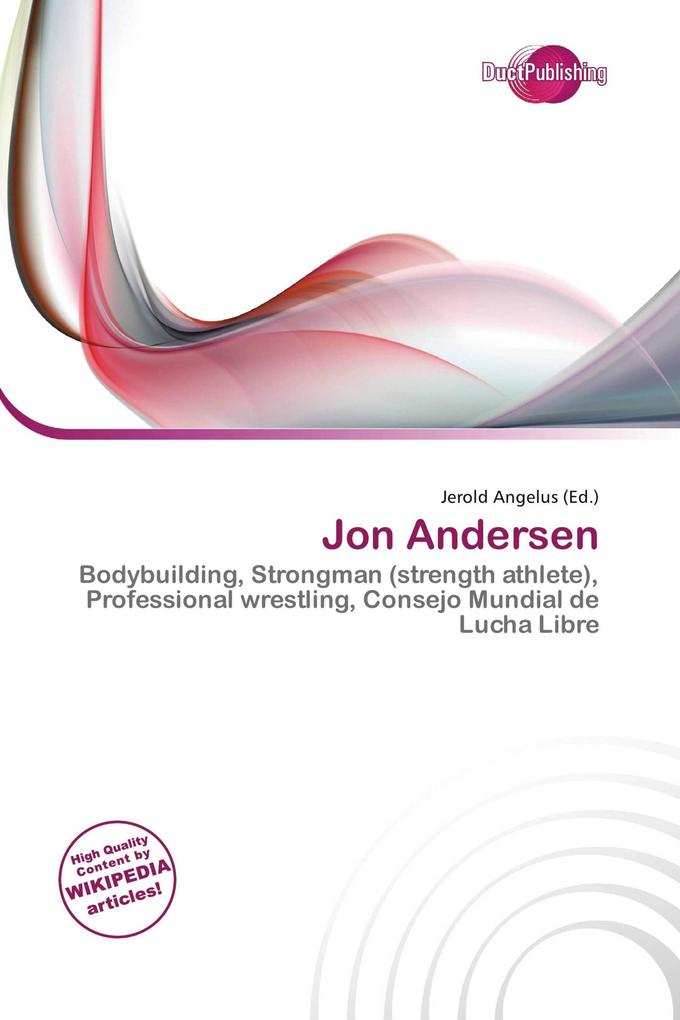 Jon Andersen