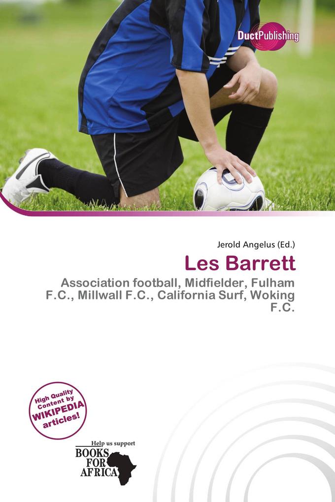 Les Barrett