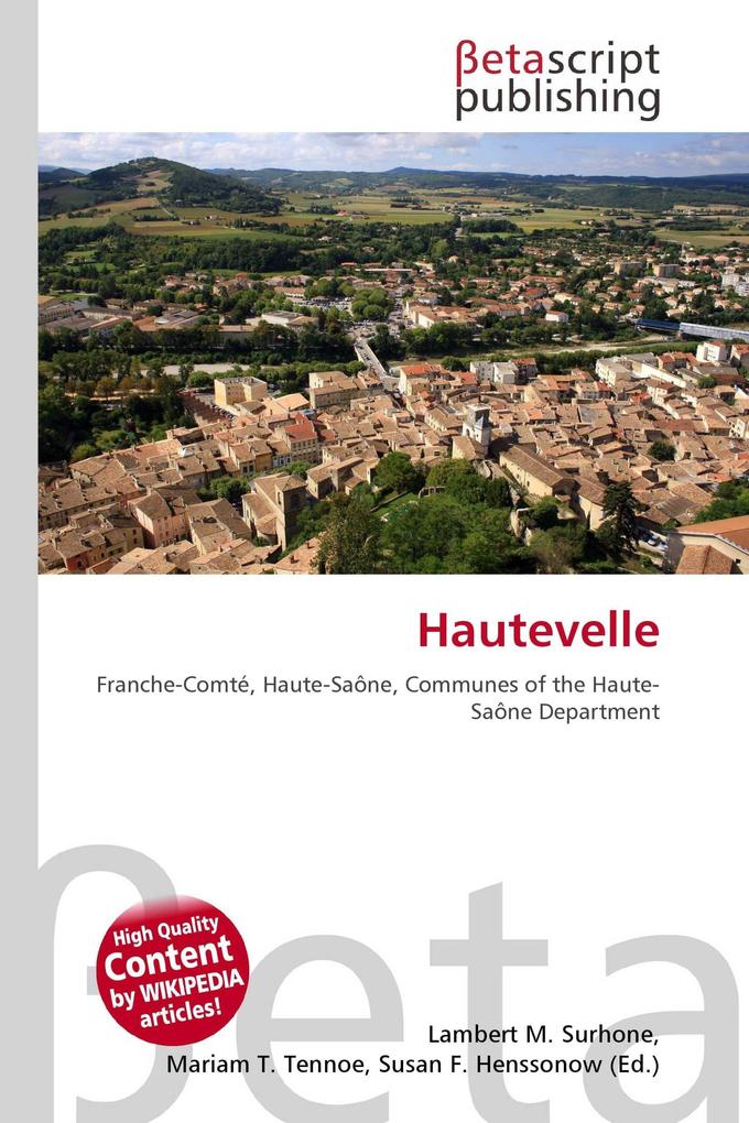 Hautevelle