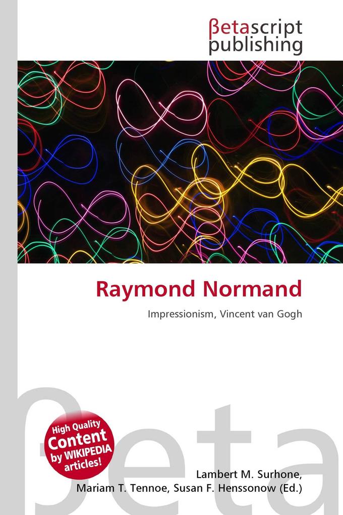 Raymond Normand