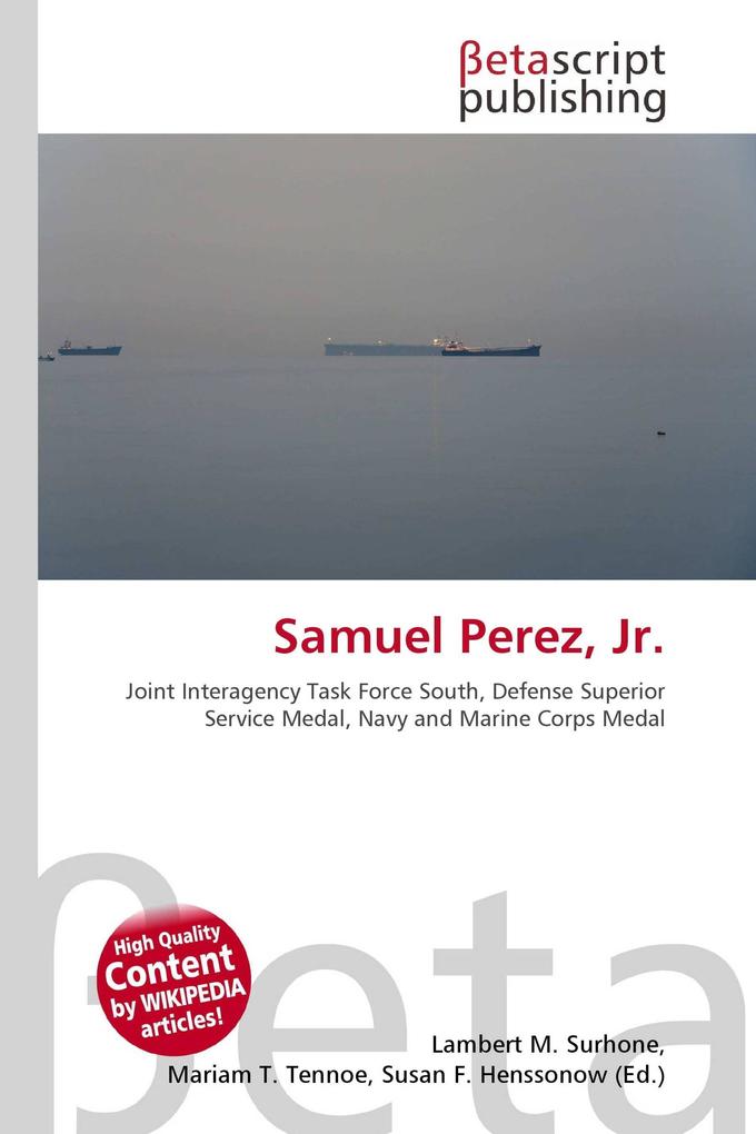 Samuel Perez Jr.