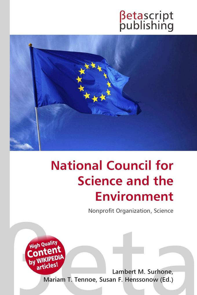 National Council for Science and the Environment
