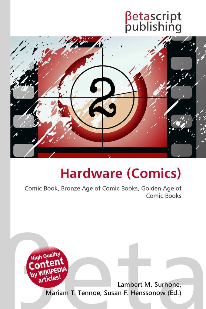 Hardware (Comics)