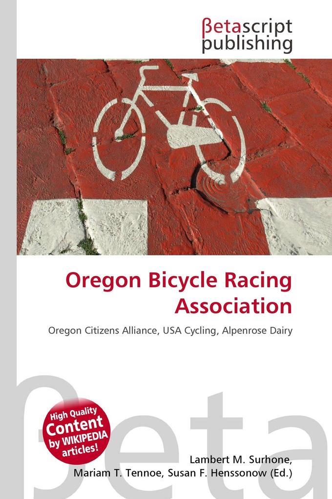 Oregon Bicycle Racing Association