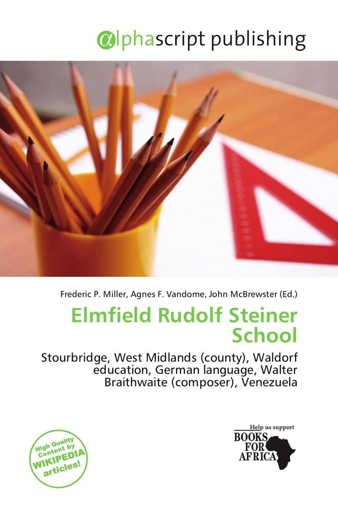Elmfield Rudolf Steiner School