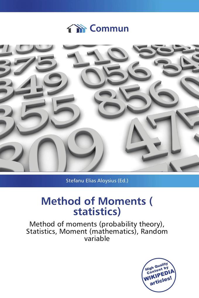 Method of Moments ( statistics)