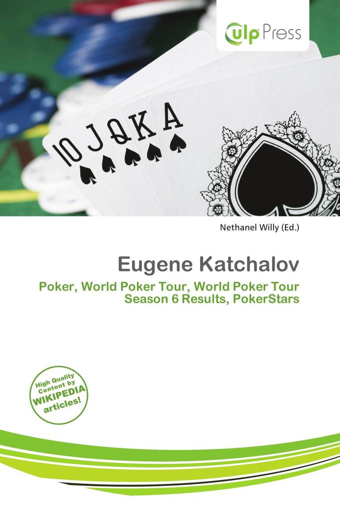 Eugene Katchalov