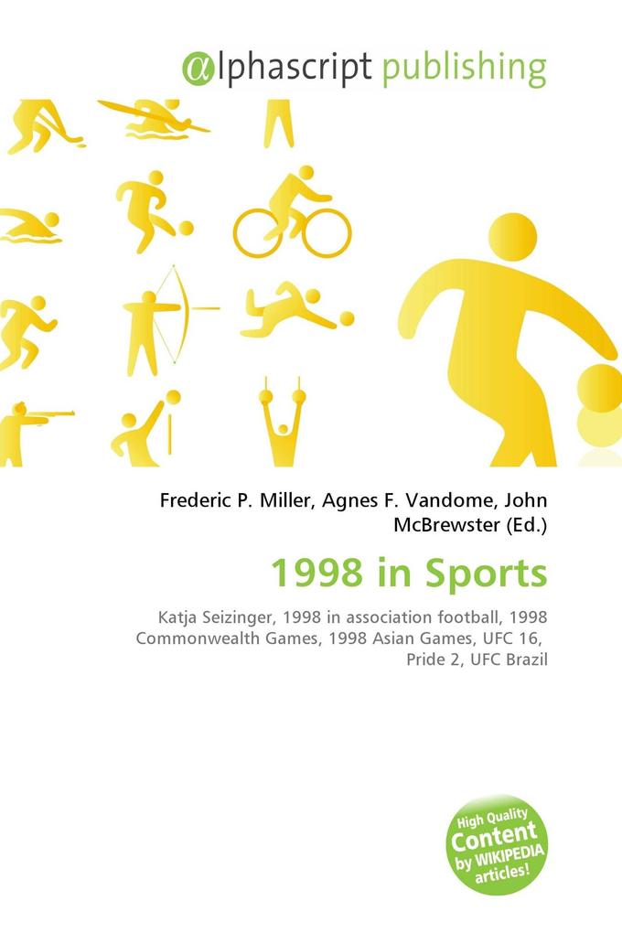 1998 in Sports