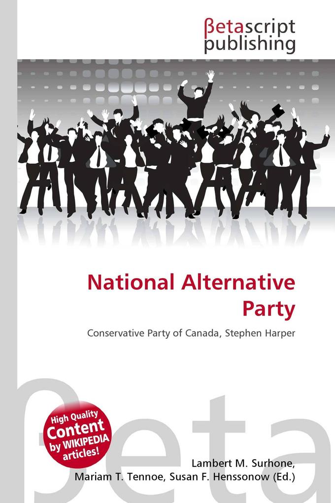 National Alternative Party
