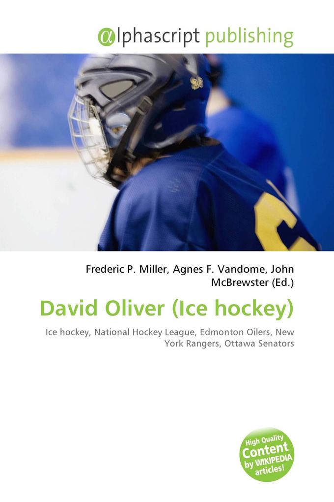 David Oliver (Ice hockey)