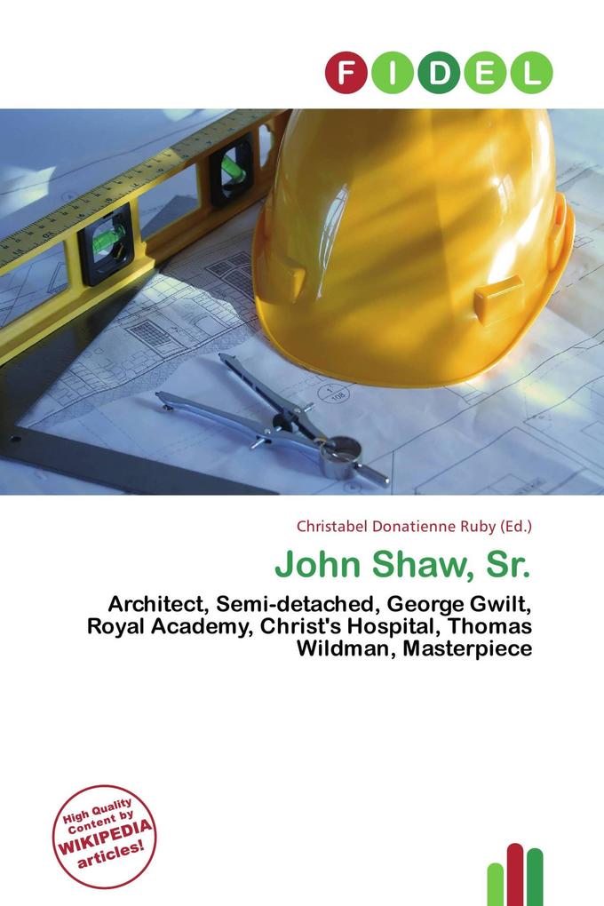 John Shaw Sr.