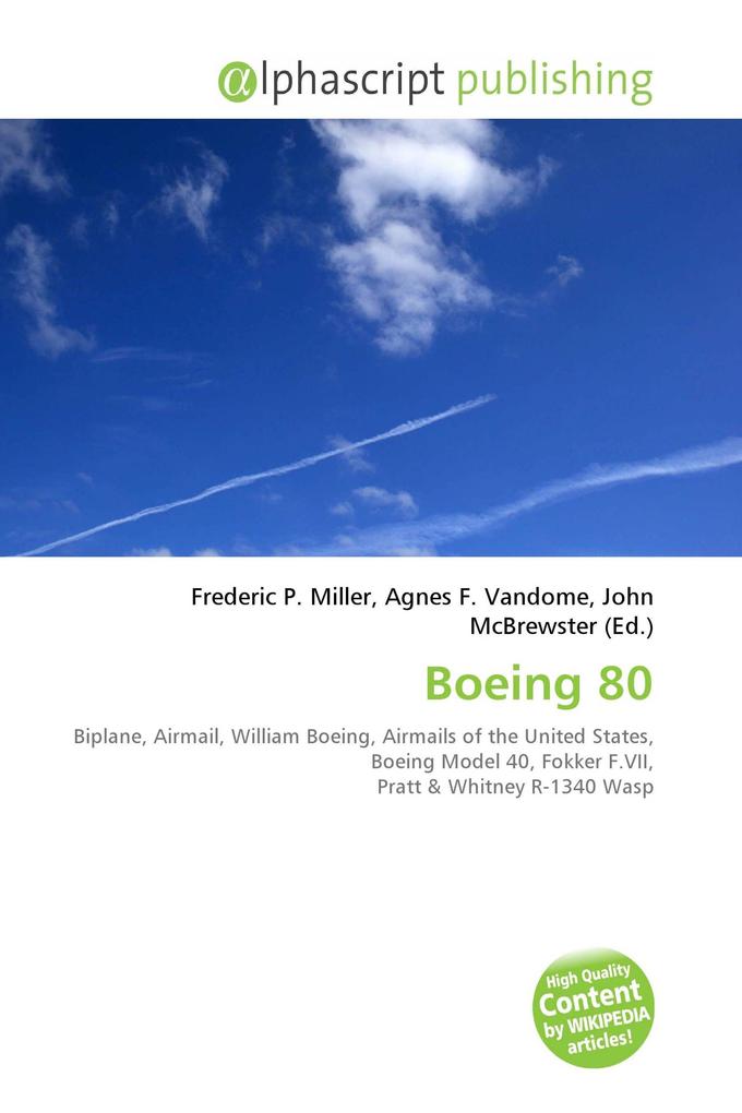 Boeing 80